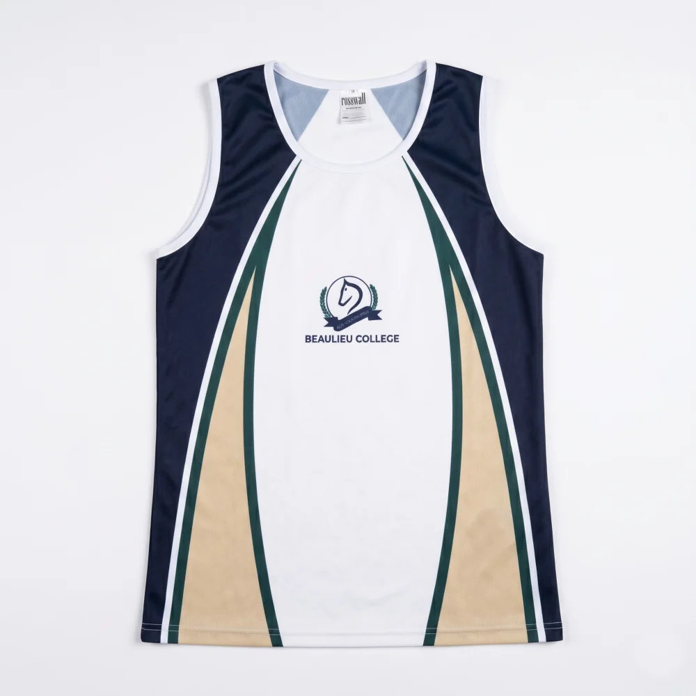BC Athletics Vest