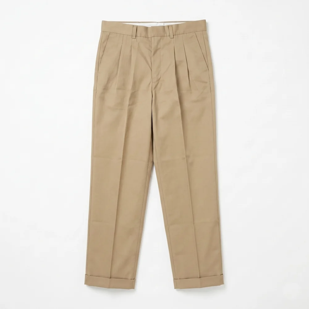 Boys Khaki Chinos