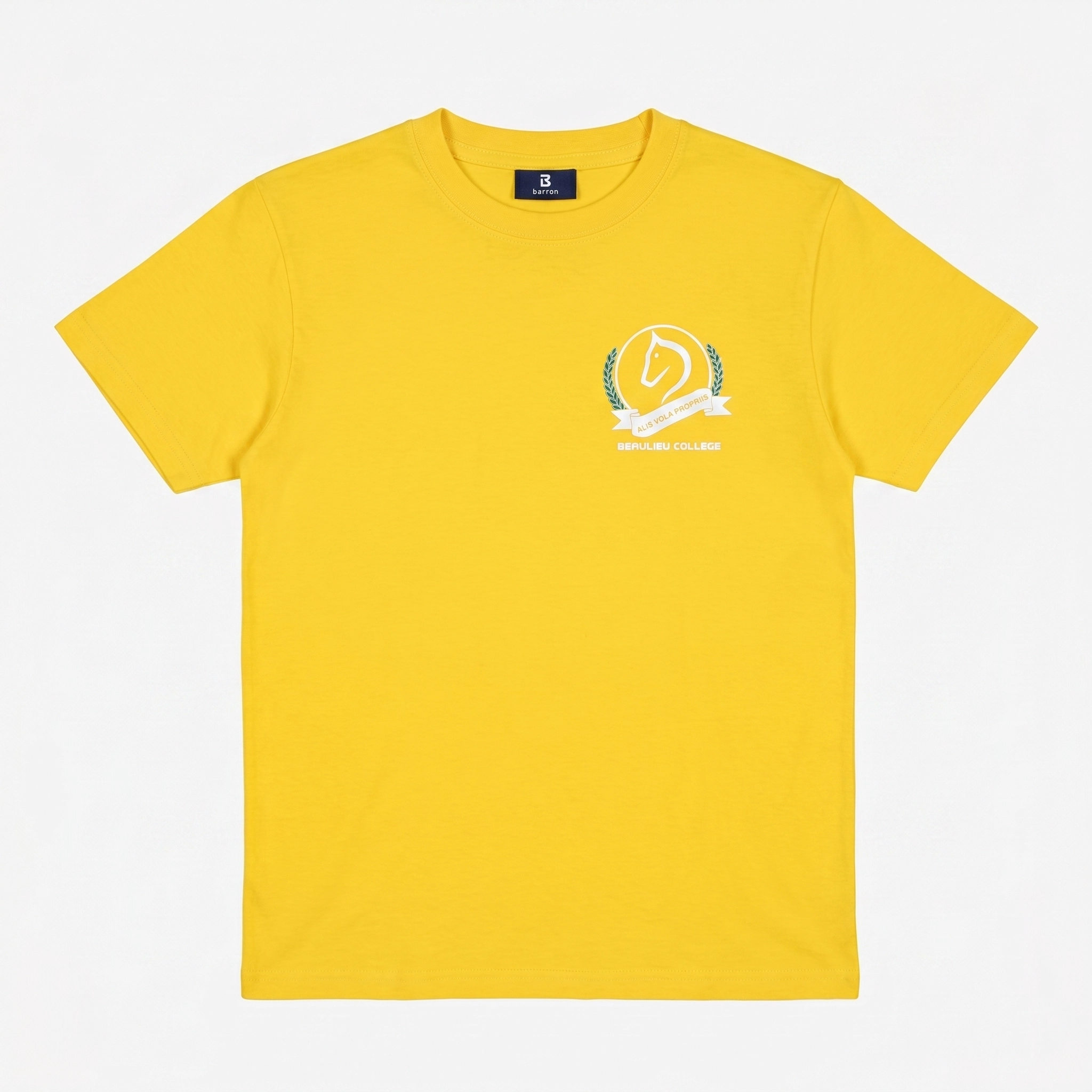 BC CLEVELAND HOUSE T SHIRT M FRONT Cleveland House T-Shirt - Image 1