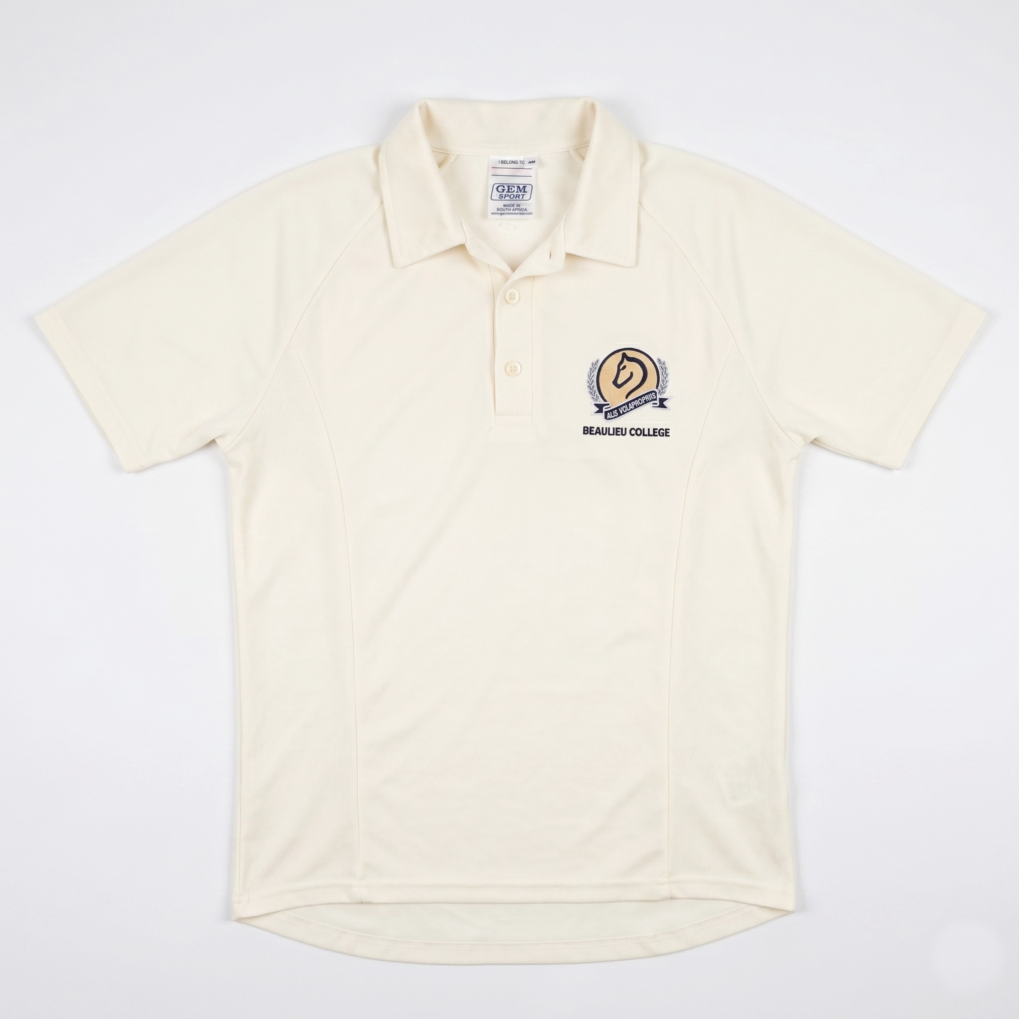 BC CRICKET SHIRT 36 Cricket Shirt - Image 1