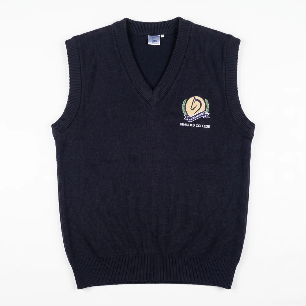 Navy Short Sleeve Jersey