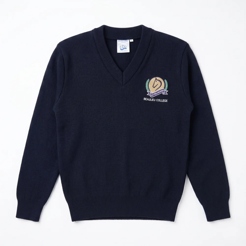 BC Navy Jersey