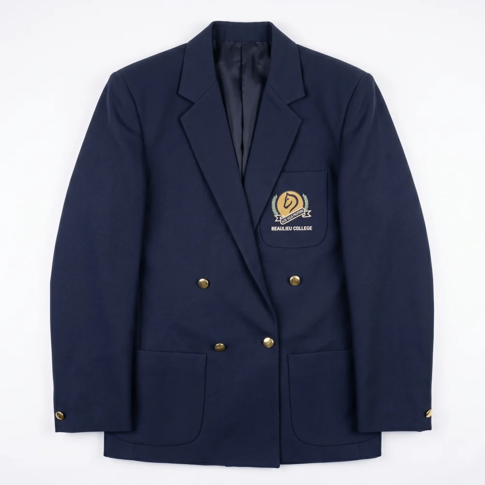 BC Navy Blazer