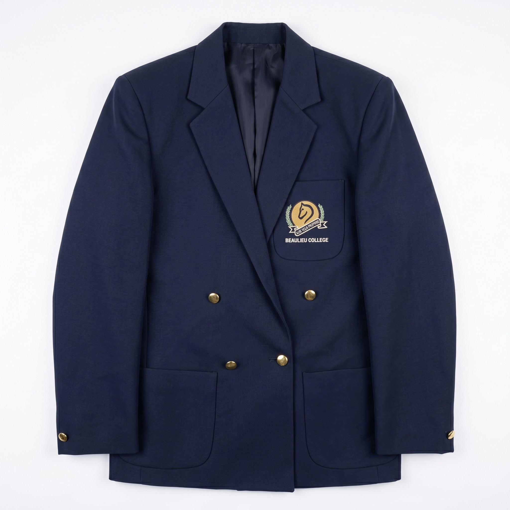 BC NAVU BLAZER 87 BC Navy Blazer - Image 1