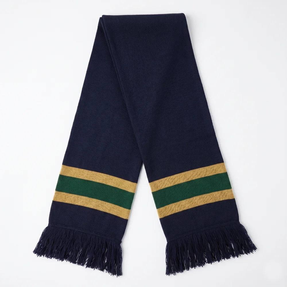 BC Navy Scarf