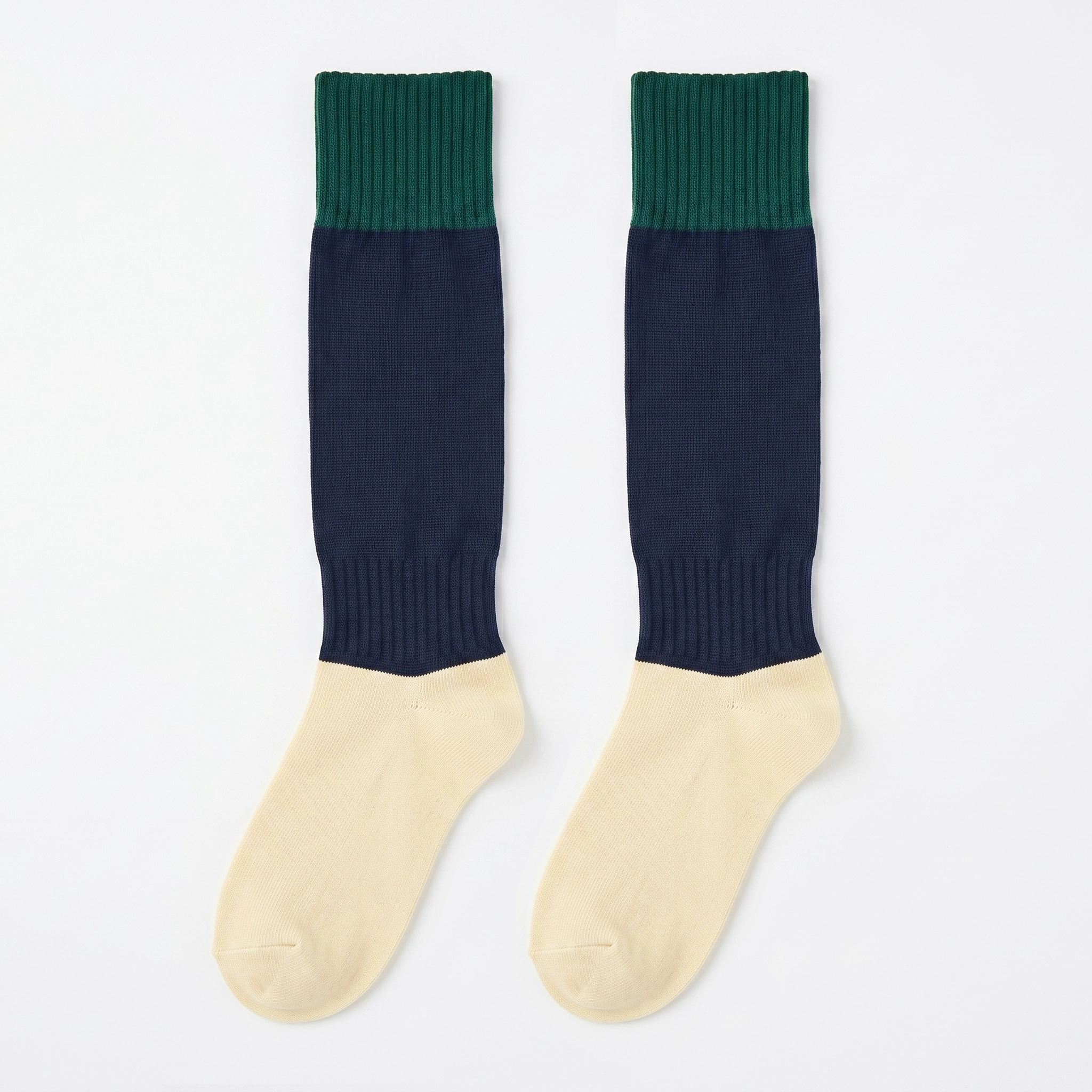BC SOCCER OR HOCKEY SOCKS MEDIUM BC Socks - Hockey/ Soccer - Image 1