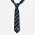 Tie - Blue EMB