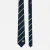Tie - Blue EMB - Image 2