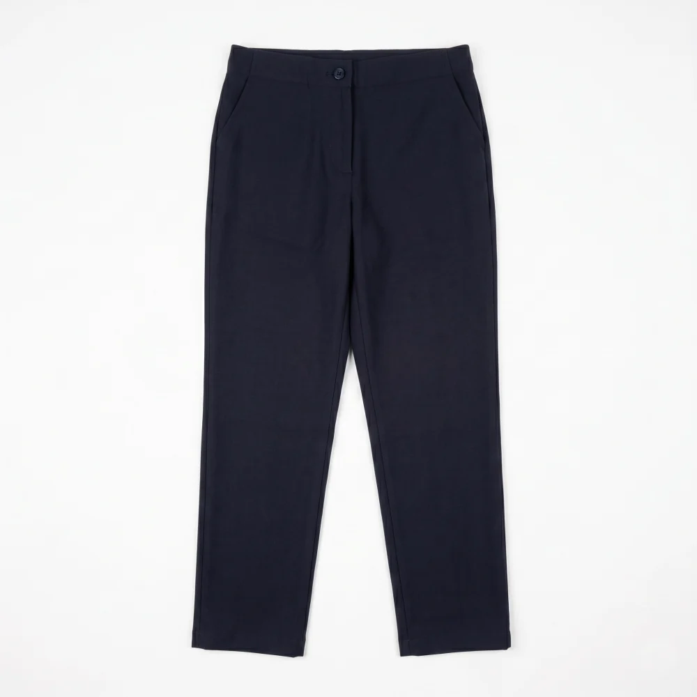 BC Girls Trousers - Navy