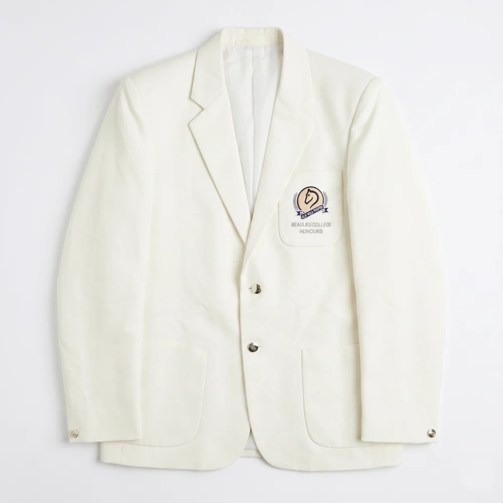 BC White Blazer