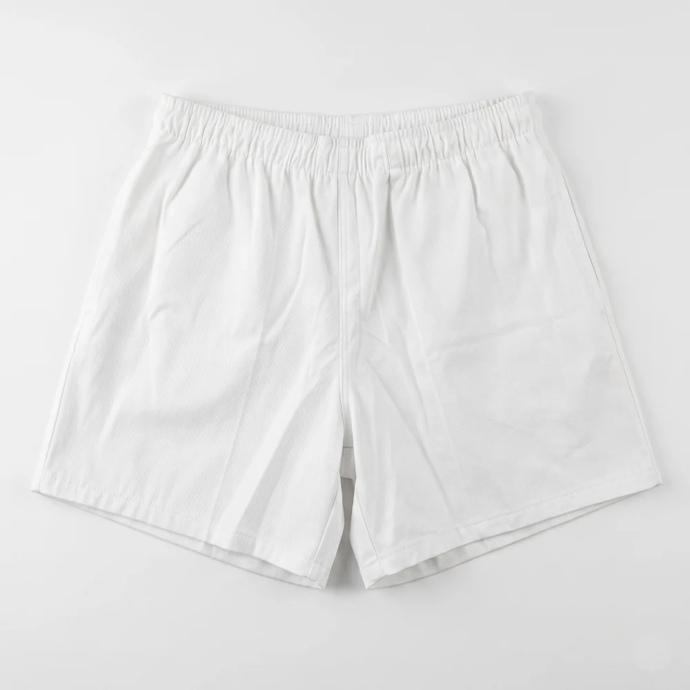 White Shorts