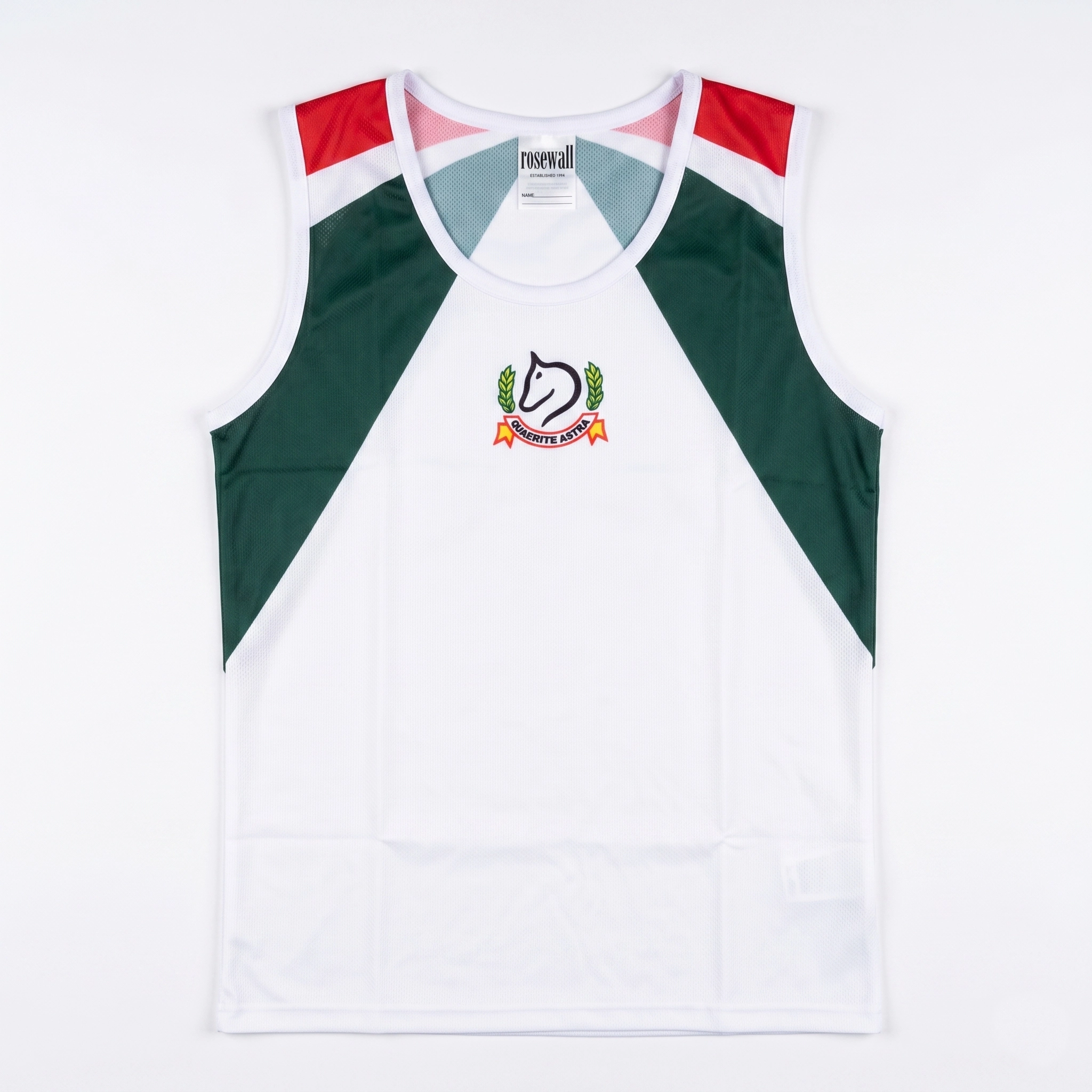 BPS ATHLETICS VEST 26 BPS Athletics Vest - Image 1