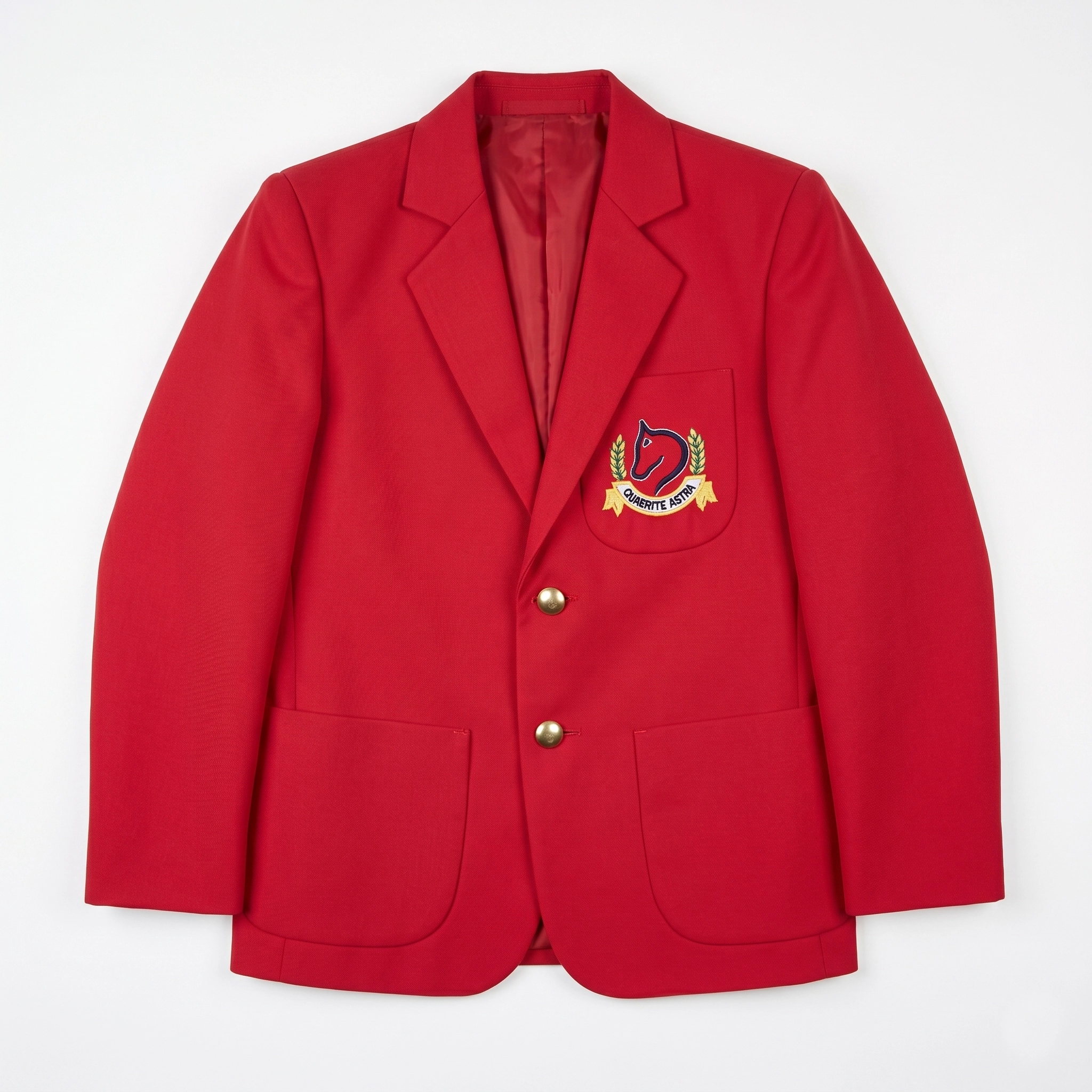 BPS BLAZER 64 BPS Red Blazer - Image 1