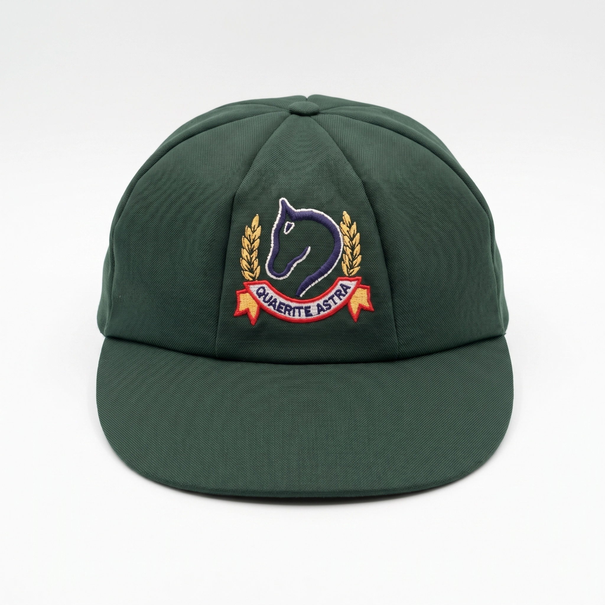 BPS CRICKET CAP LARGE Cricket Cap Bottle Green - Image 1