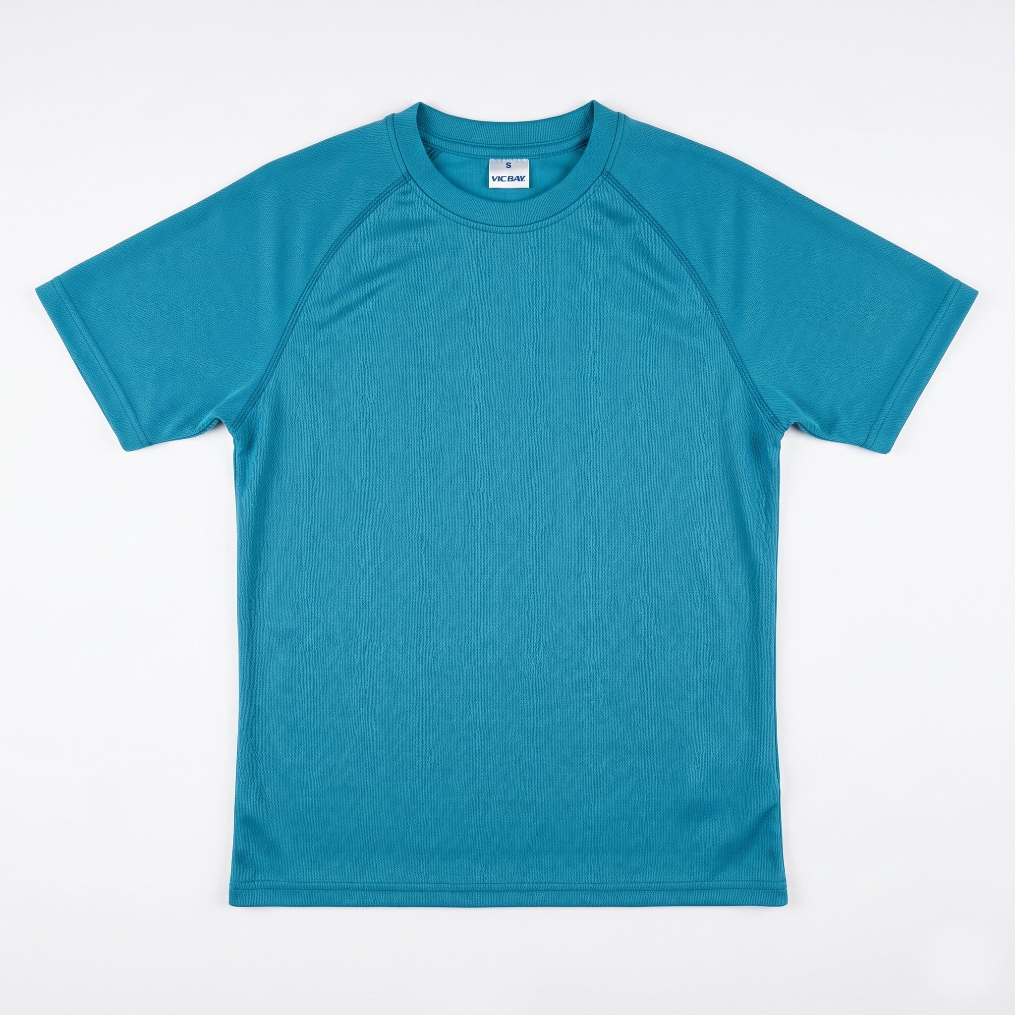 BPS HOUSE T-SHIRT TURQUOISE SMALL FRONT Pegasus House T-Shirt - Image 1