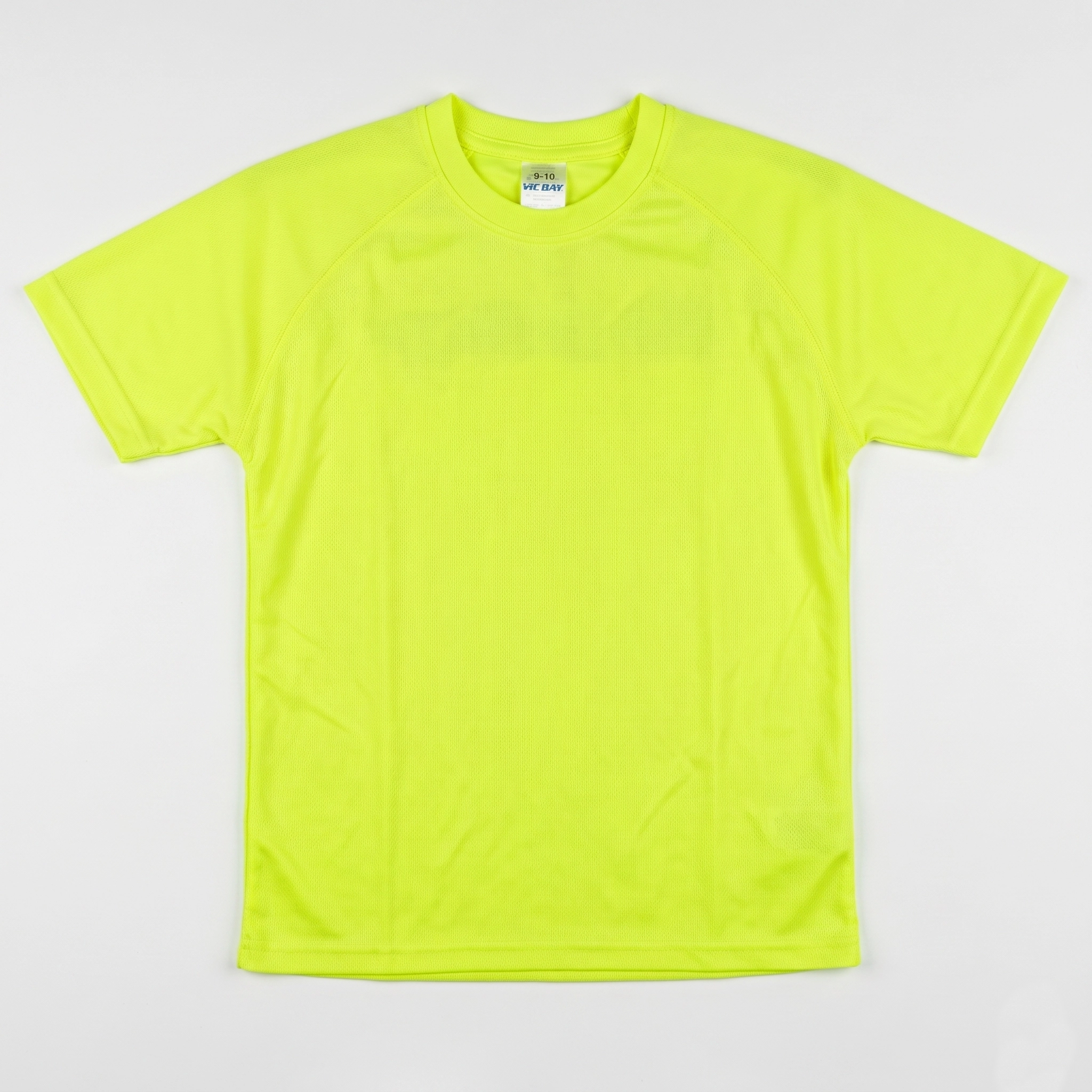 BPS HOUSE T-SHIRT YELLOW 9-10 FRONT Unicorn House T-Shirt - Image 1