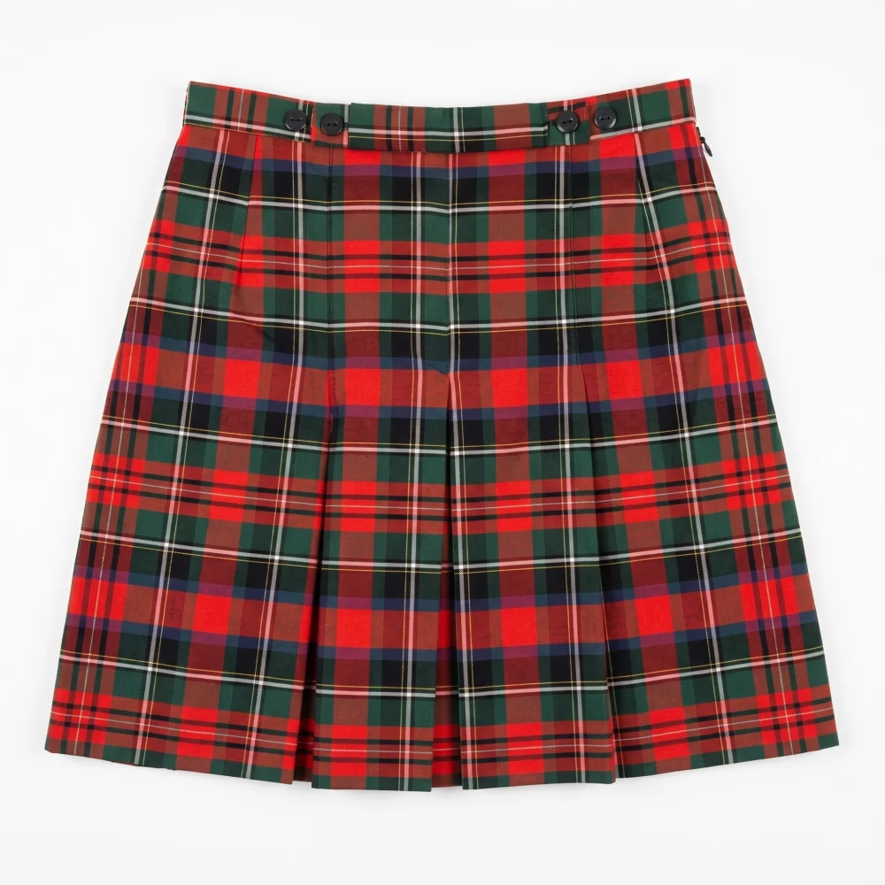 Tartan Culotte