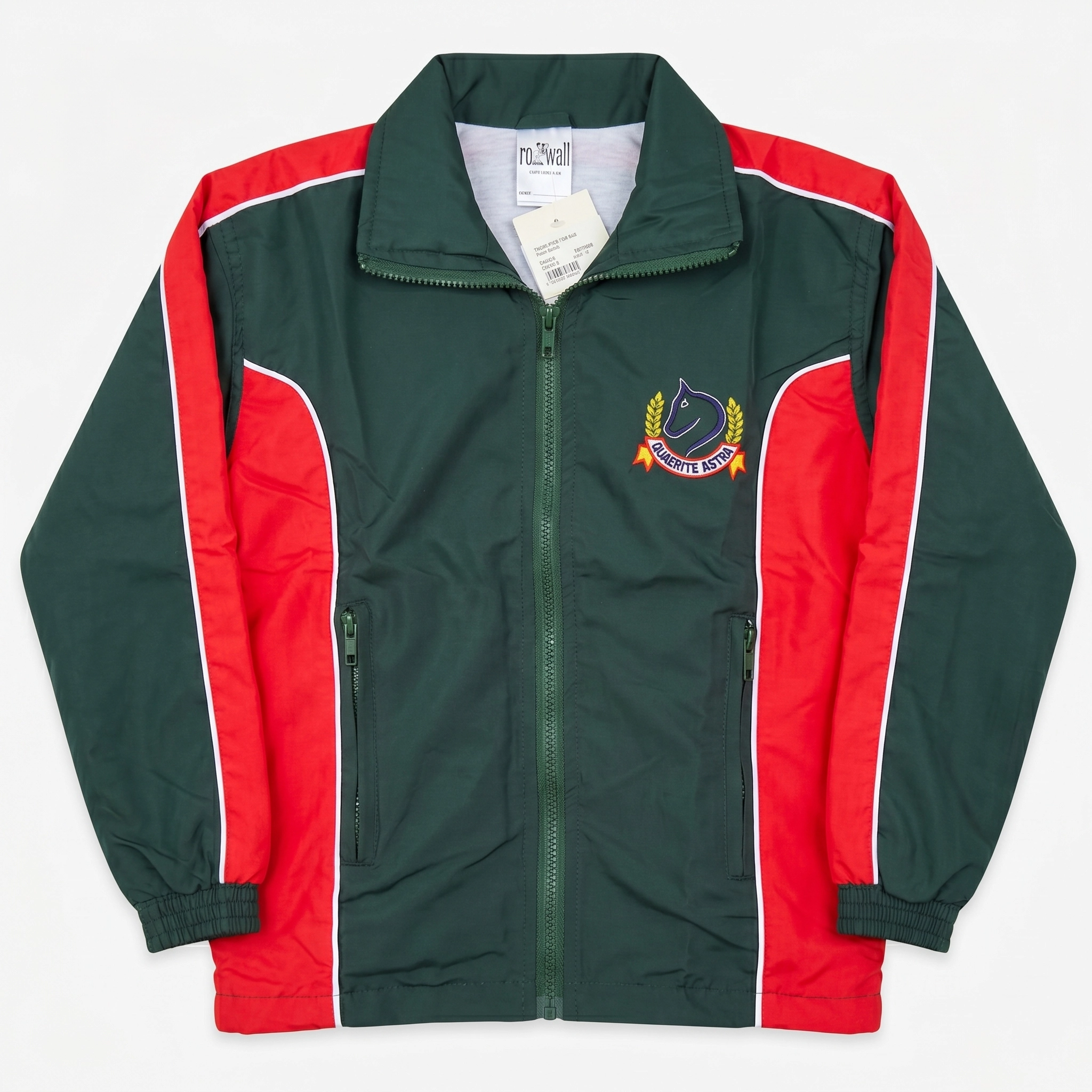 BPS TRACK TOP 22 BPS Tracksuit Top - Image 1