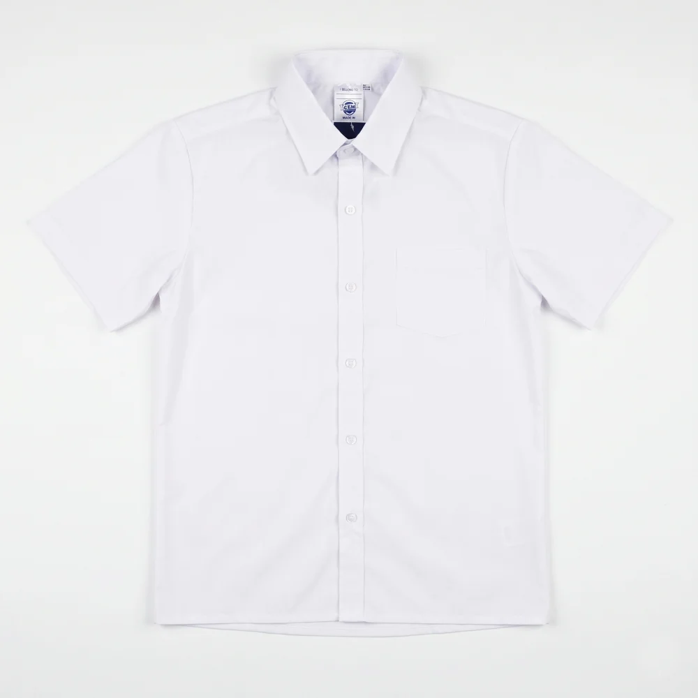 Formal Shirt - White