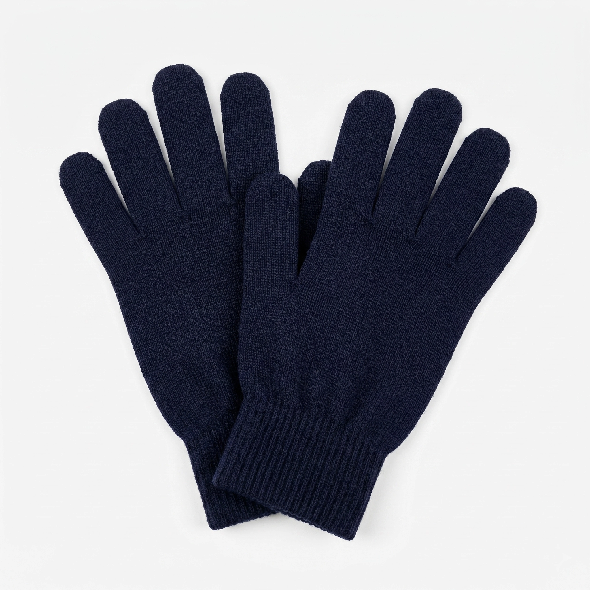 GLOVES NAVY KPS Gloves - Image 1