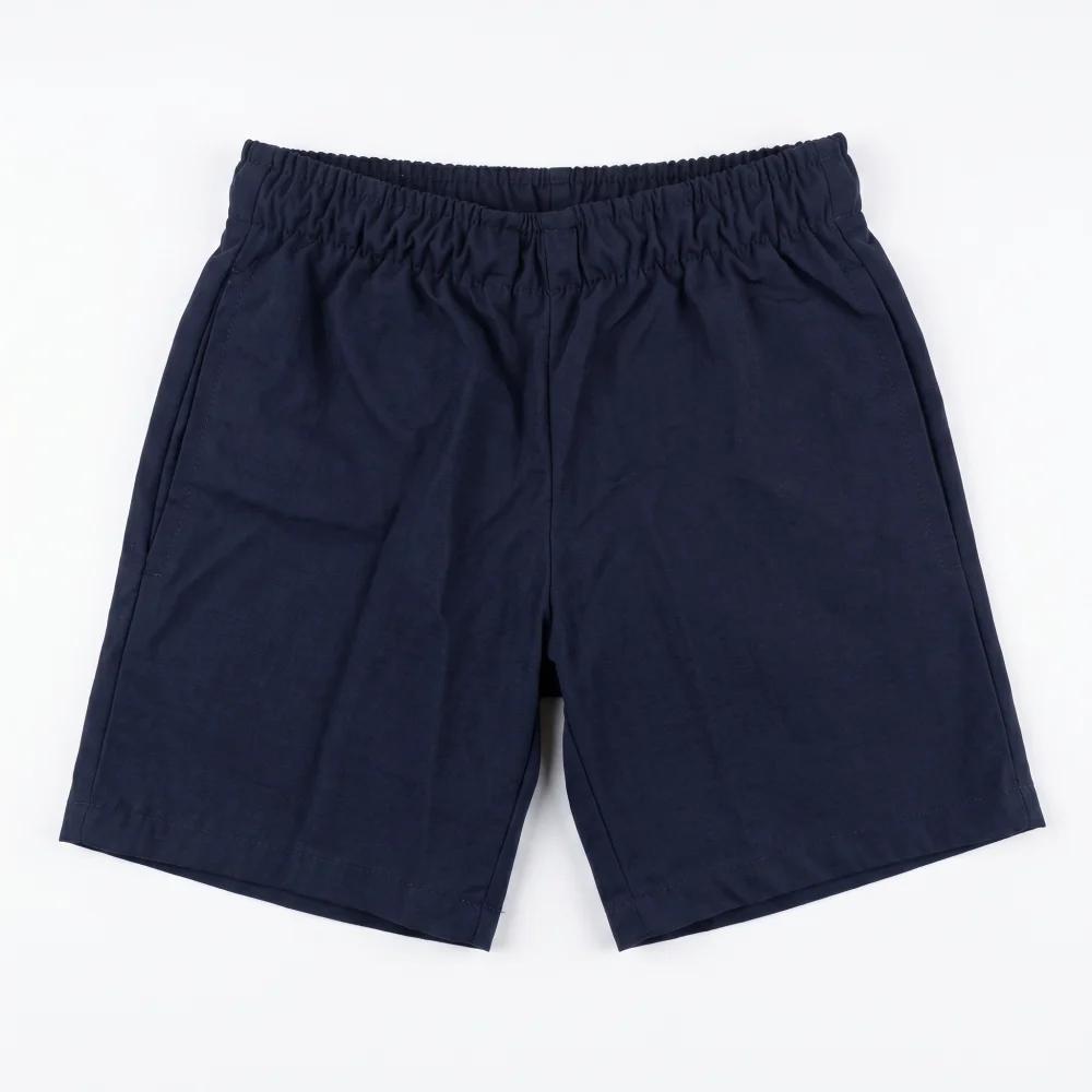 Blue Shorts