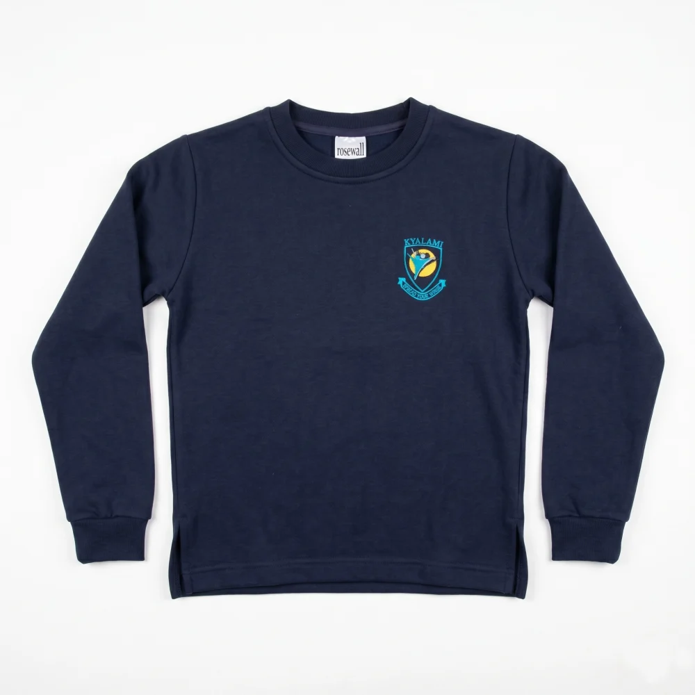 Tracksuit Top - Navy 19