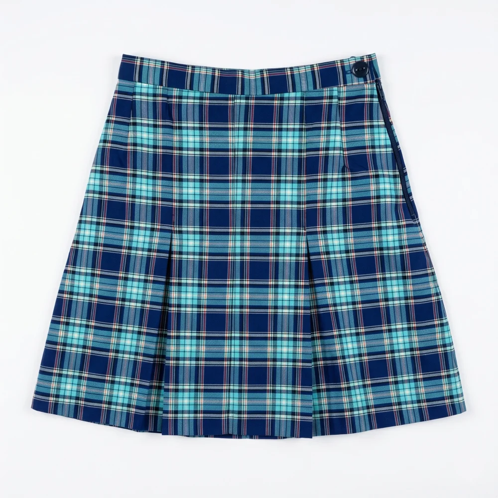 KPS Tartan Culotte