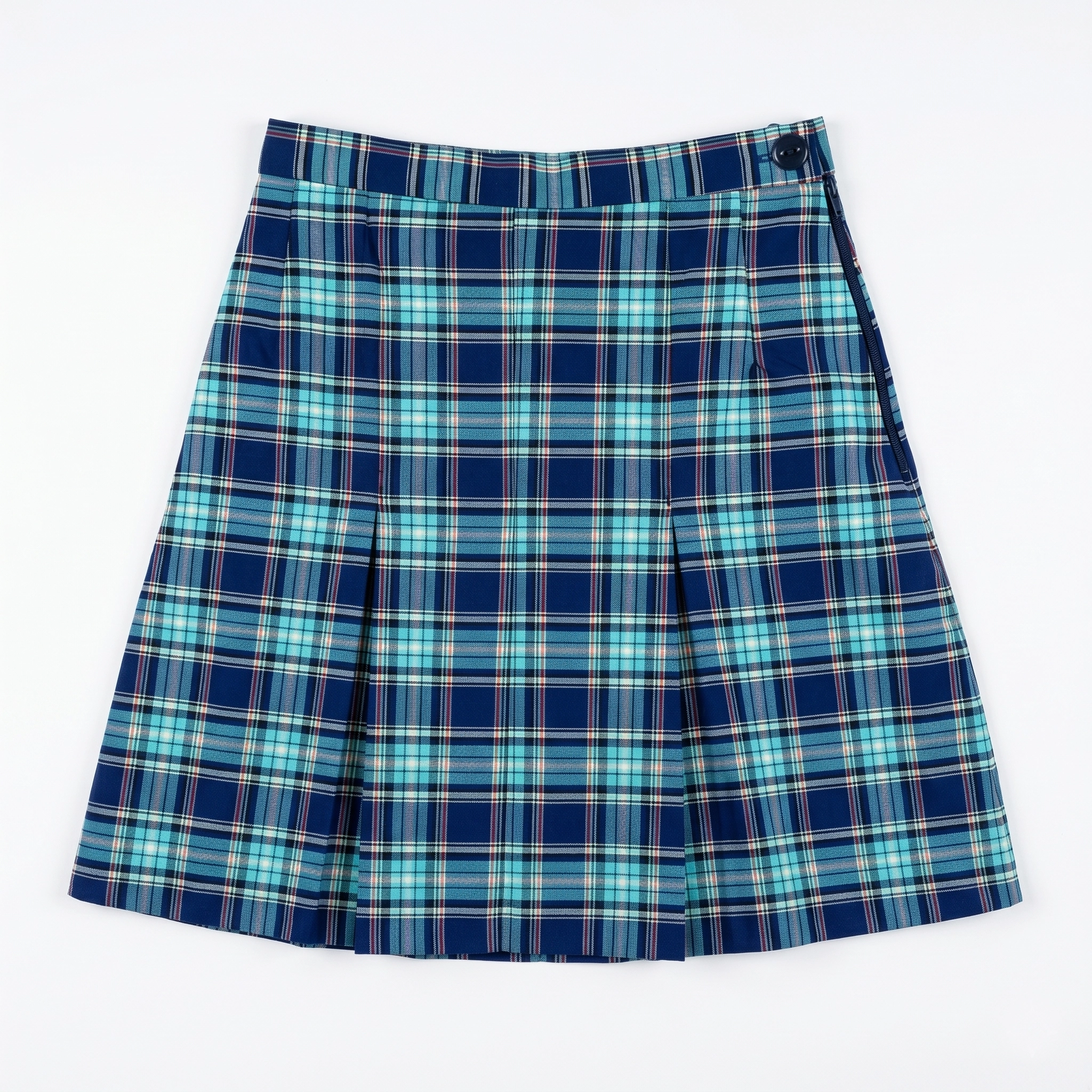 KPS TARTAN CULLOTE 30 KPS Tartan Culotte - Image 1